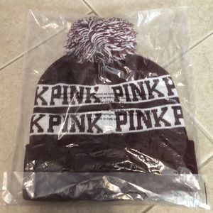 Victoria’s Secret PINK beanie